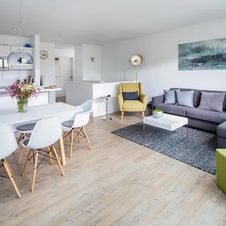 아파트 Sommerdeich No 6 노르데메이