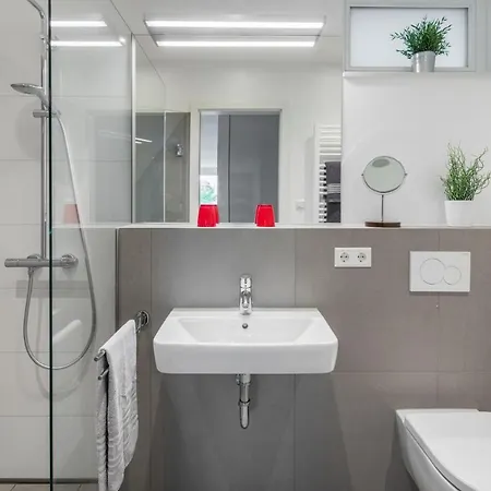 Sommerdeich No 6 아파트 *