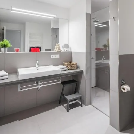 Apartamento Sommerdeich No 6 Norderney