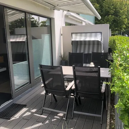 Apartment Sommerdeich No 6 *