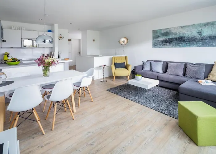 Apartment Sommerdeich No 6 Norderney