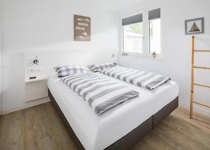 Sommerdeich No 6 Apartment