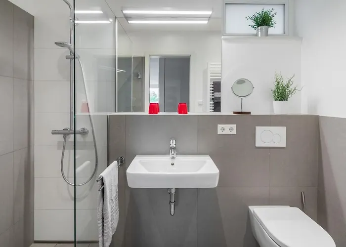 Sommerdeich No 6 Apartment *