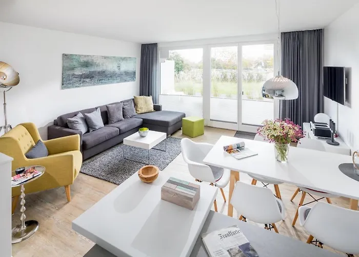 Sommerdeich No 6 Apartment Norderney