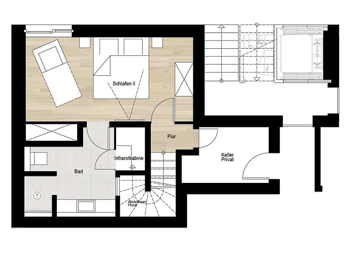 Sommerdeich No 6 Apartment *